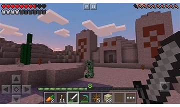 Mobile Minecraft PocketEdition for Android - Download the APK from Habererciyes